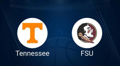 How to Watch Tennessee vs. Florida State Women's Basketball on TV or Live Stream - December 4