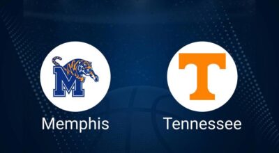 How to Watch Tennessee vs. Memphis Women's Basketball on TV or Live Stream - December 18