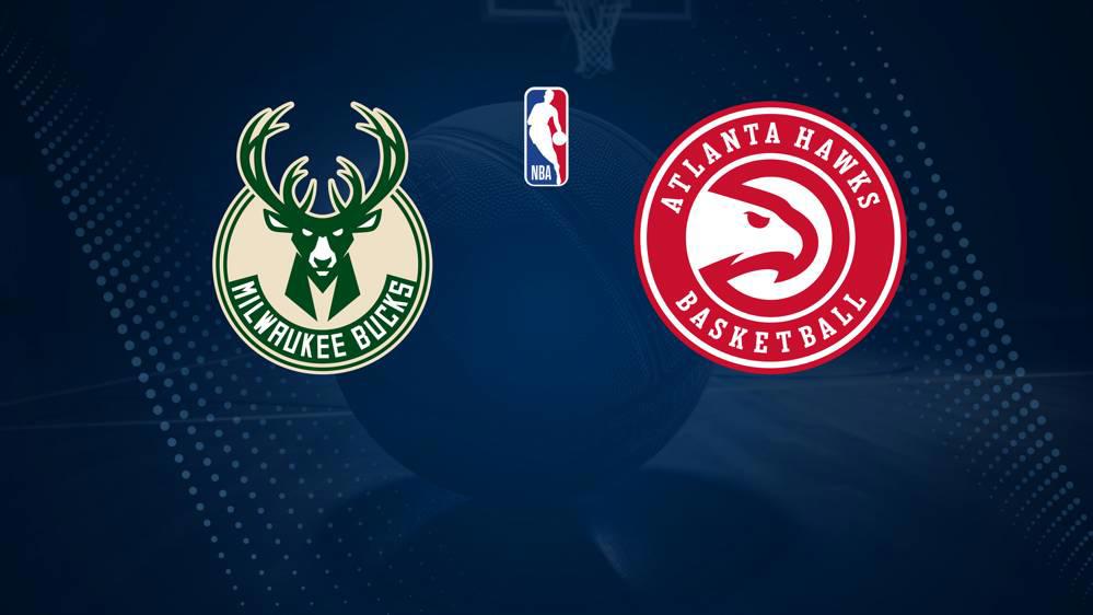 How to Watch the Bucks vs. Hawks Game: Streaming & TV Channel Info for December 4