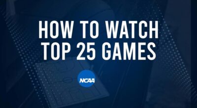 How to Watch Top 25 Women's College Basketball Games - Tuesday, December 17