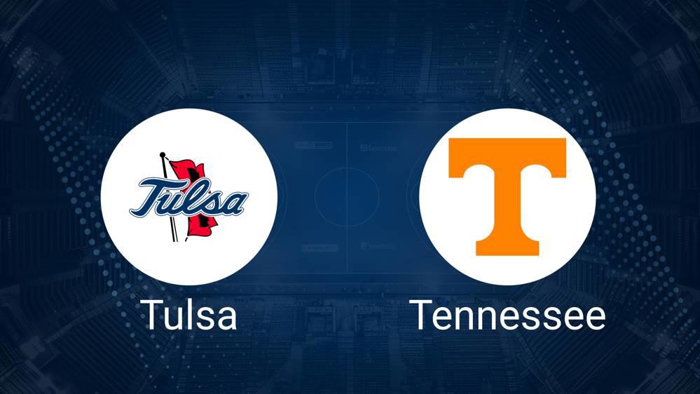 How to Watch Tulsa vs. Tennessee Women's Basketball on TV or Live Stream - December 21