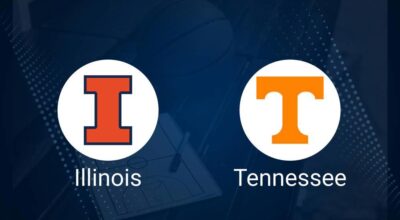 Illinois vs. Tennessee Basketball Tickets - Saturday, December 14