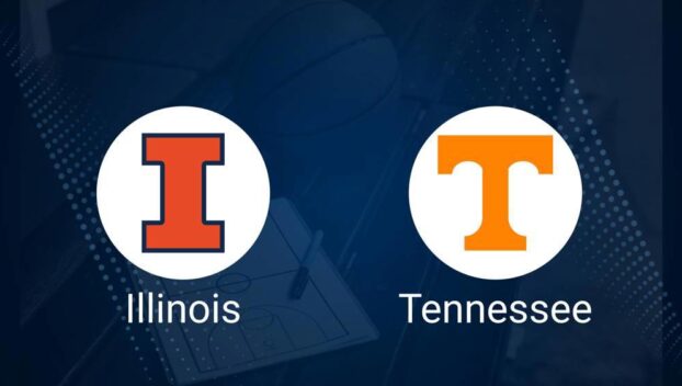 Illinois vs. Tennessee Basketball Tickets - Saturday, December 14