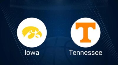 Iowa vs. Tennessee Women's Basketball Predictions & Picks: Spread, Total - December 7