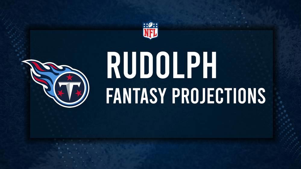 Mason Rudolph Fantasy Projections: Week 14 vs. the Jaguars