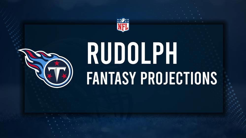 Mason Rudolph Fantasy Projections: Week 15 vs. the Bengals