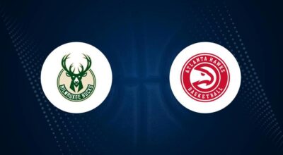 NBA Best Bets: Bucks vs. Hawks Picks for December 14