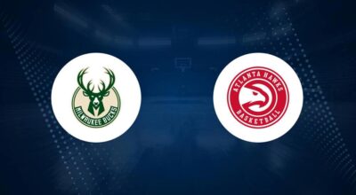 NBA Best Bets: Bucks vs. Hawks Picks for December 4