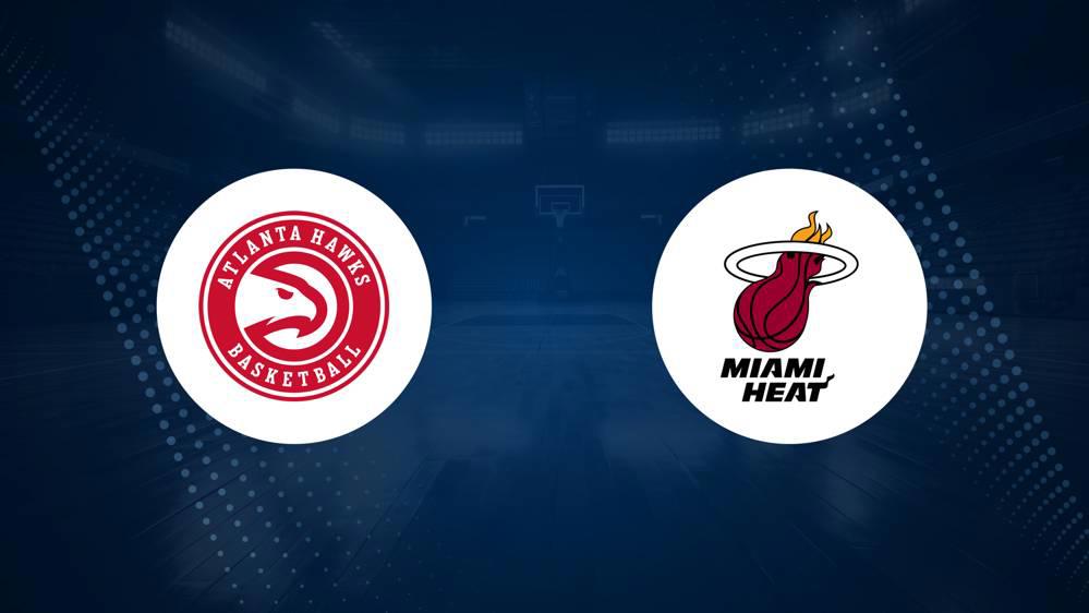 NBA Best Bets: Hawks vs. Heat Picks for December 28