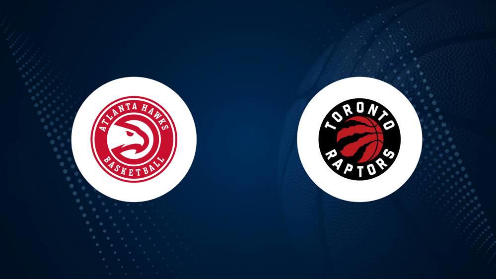 NBA Best Bets: Raptors vs. Hawks Picks for December 29