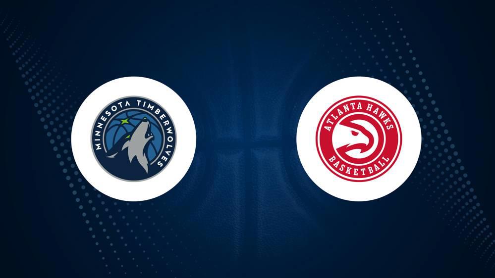 NBA Best Bets: Timberwolves vs. Hawks Picks for December 23