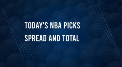 NBA Spread and Total Picks for Today, December 27