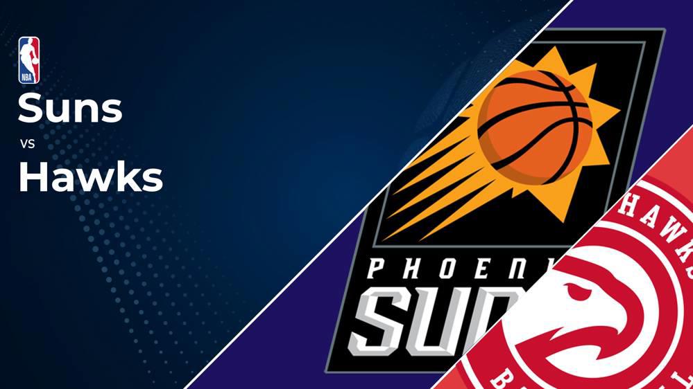 Suns vs. Hawks Tickets Available – Thursday, Jan. 9