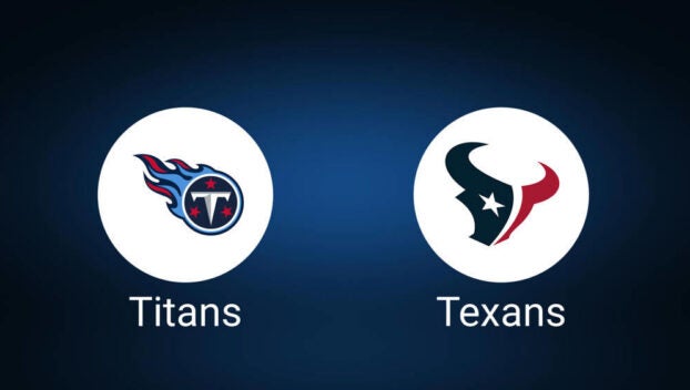 Tennessee Titans vs. Houston Texans Week 18 Tickets Available – Sunday, Jan. 5 at Nissan Stadium