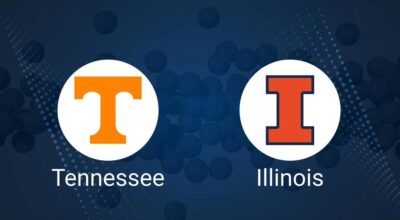 Tennessee vs. Illinois Predictions & Picks: Spread, Total - December 14