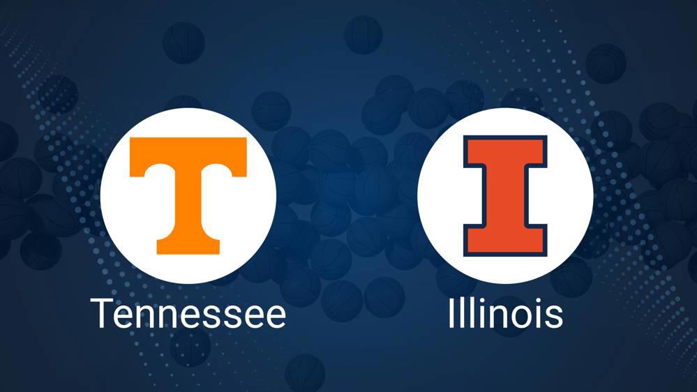 Tennessee vs. Illinois Predictions & Picks: Spread, Total - December 14