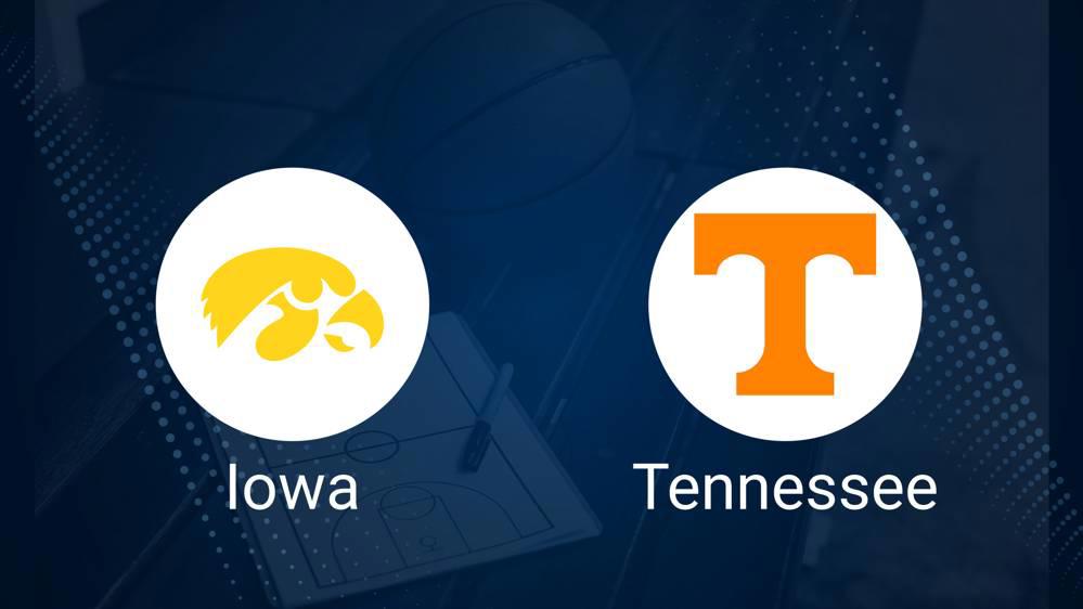 Tennessee vs. Iowa Women's Basketball Predictions & Picks: Spread, Total - December 7