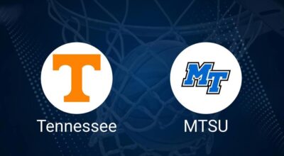 Tennessee vs. Middle Tennessee Predictions & Picks: Spread, Total - December 23