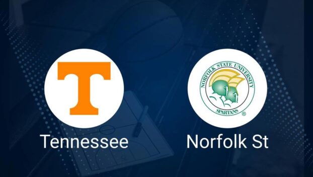 Tennessee vs. Norfolk State Basketball Tickets - Tuesday, December 31