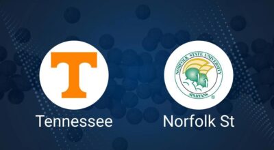 Tennessee vs. Norfolk State Predictions & Picks: Spread, Total - December 31