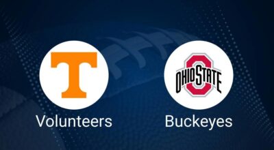 Tennessee vs. Ohio State CFP First Round Predictions & Picks: Odds, Moneyline, Spread - Saturday, Dec. 21