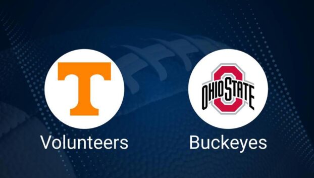 Tennessee vs. Ohio State CFP First Round Predictions & Picks: Odds, Moneyline, Spread - Saturday, Dec. 21