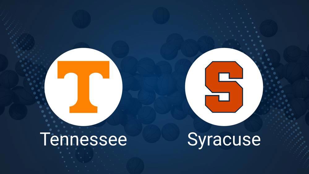 Tennessee vs. Syracuse Predictions & Picks: Spread, Total - December 3