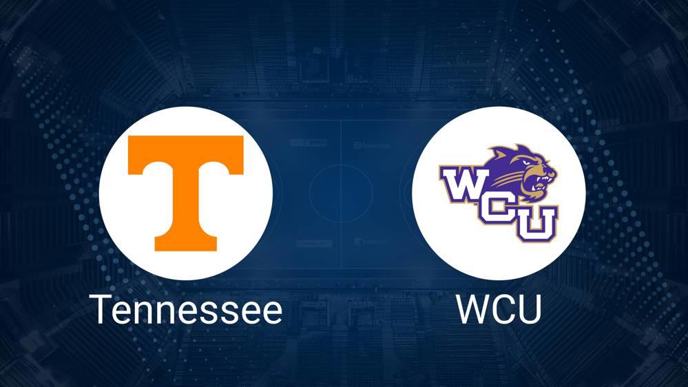 Tennessee vs. Western Carolina Predictions & Picks: Spread, Total - December 17