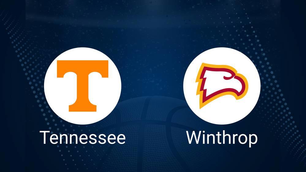 Tennessee vs. Winthrop Women's Basketball Predictions & Picks: Spread, Total - December 29