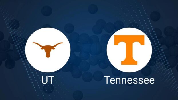 Texas vs. Tennessee Basketball Tickets - Saturday, January 11