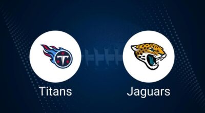 Titans vs. Jaguars Predictions & Picks: Odds, Moneyline, Spread - Week 17