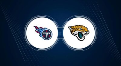 Titans vs. Jaguars Same Game Parlay Picks – NFL Week 14