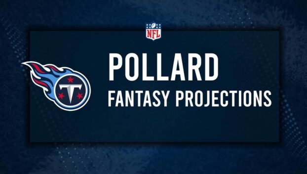 Tony Pollard Fantasy Projections: Week 16 vs. the Colts