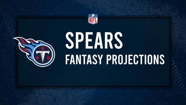 Tyjae Spears Fantasy Projections: Week 14 vs. the Jaguars