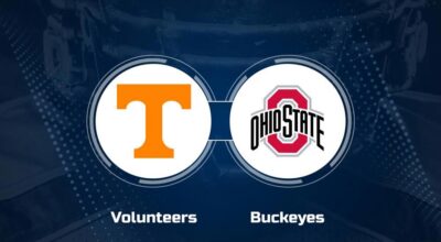 Where to Watch Tennessee vs. Ohio State on TV or Streaming Live - 2024 CFP First Round