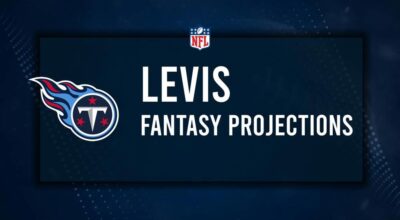 Will Levis Fantasy Projections: Week 18 vs. the Texans