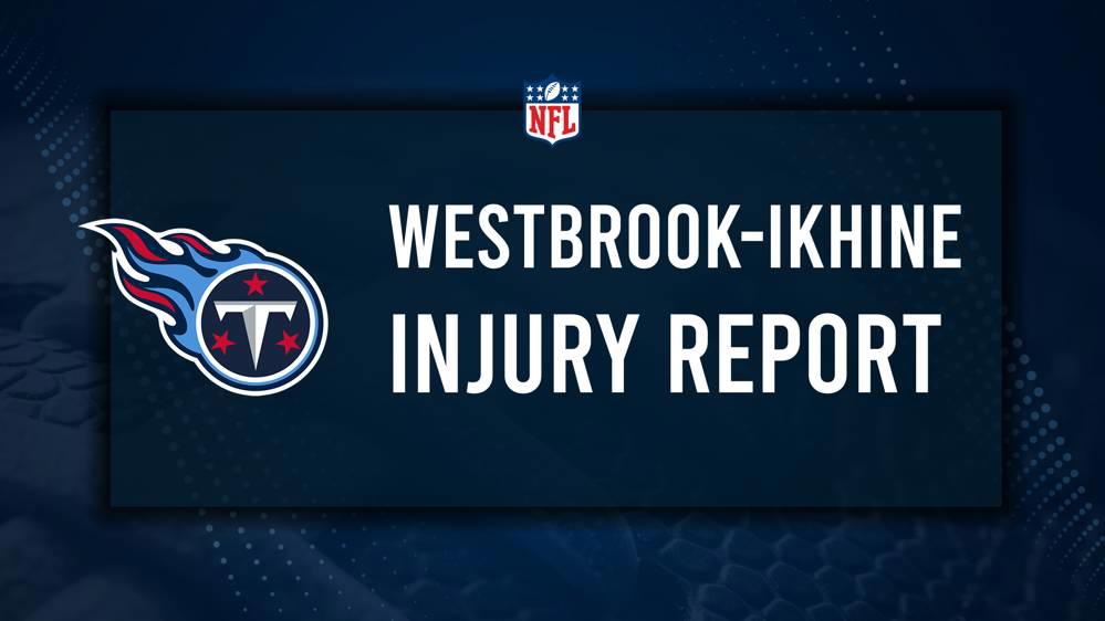 Will Nick Westbrook-Ikhine Play in Week 16? NFL Injury Status, News & Updates