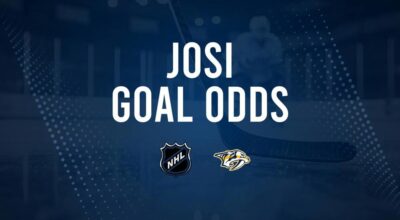 Will Roman Josi Score a Goal Against the Rangers on December 17?