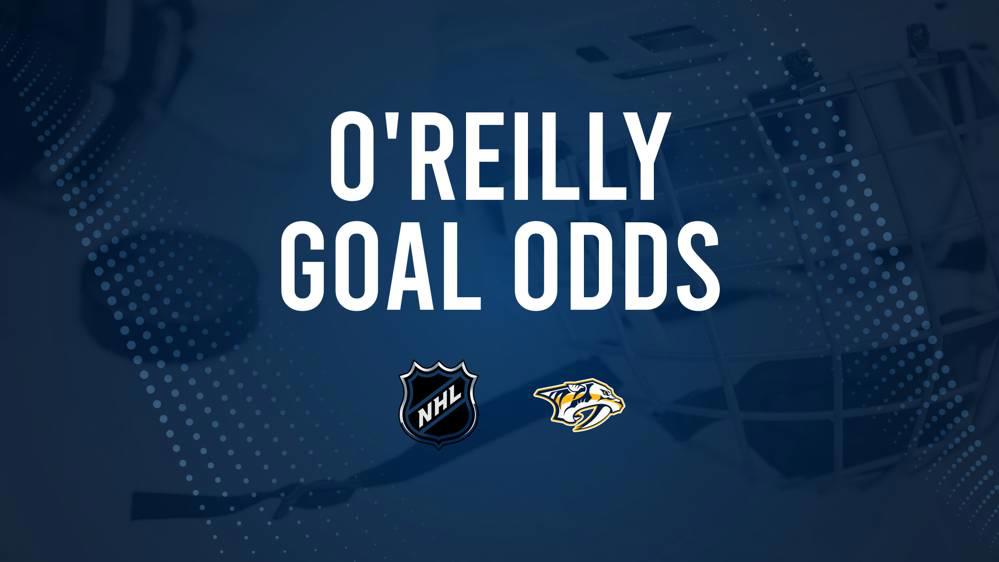 Will Ryan O'Reilly Score a Goal Against the Hurricanes on December 23?