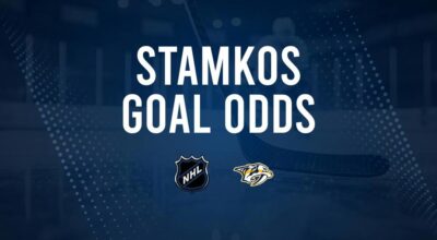 Will Steven Stamkos Score a Goal Against the Hurricanes on December 23?