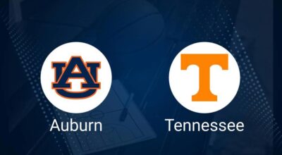 Auburn vs. Tennessee Predictions & Picks: Spread, Total - January 25