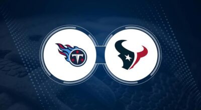 Best Bets, Odds for the Titans vs. Texans Game – Week 18