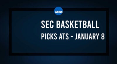 College Basketball Picks Against the Spread: SEC Games Today, January 8