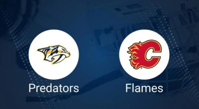 How to Pick the Flames vs. Predators Game with Odds, Spread, Betting Line and Stats – January 4