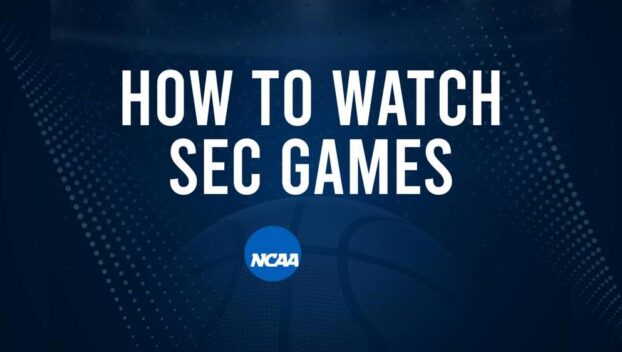 How to Watch SEC Women's College Basketball Games - Thursday, January 2