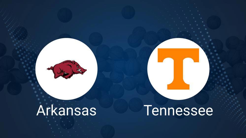 How to Watch Tennessee vs. Arkansas Women's Basketball on TV or Live Stream - January 12