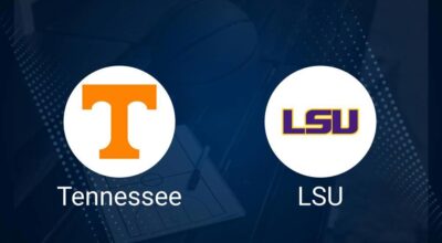 How to Watch Tennessee vs. LSU Women's Basketball on TV or Live Stream - January 9