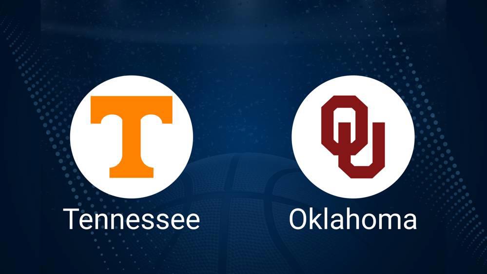 How to Watch Tennessee vs. Oklahoma Women's Basketball on TV or Live Stream - January 5