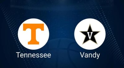 How to Watch Tennessee vs. Vanderbilt on TV or Live Stream - January 18