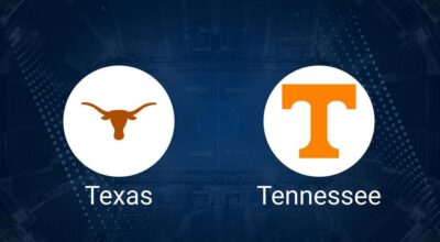 How to Watch Texas vs. Tennessee Women's Basketball on TV or Live Stream - January 23